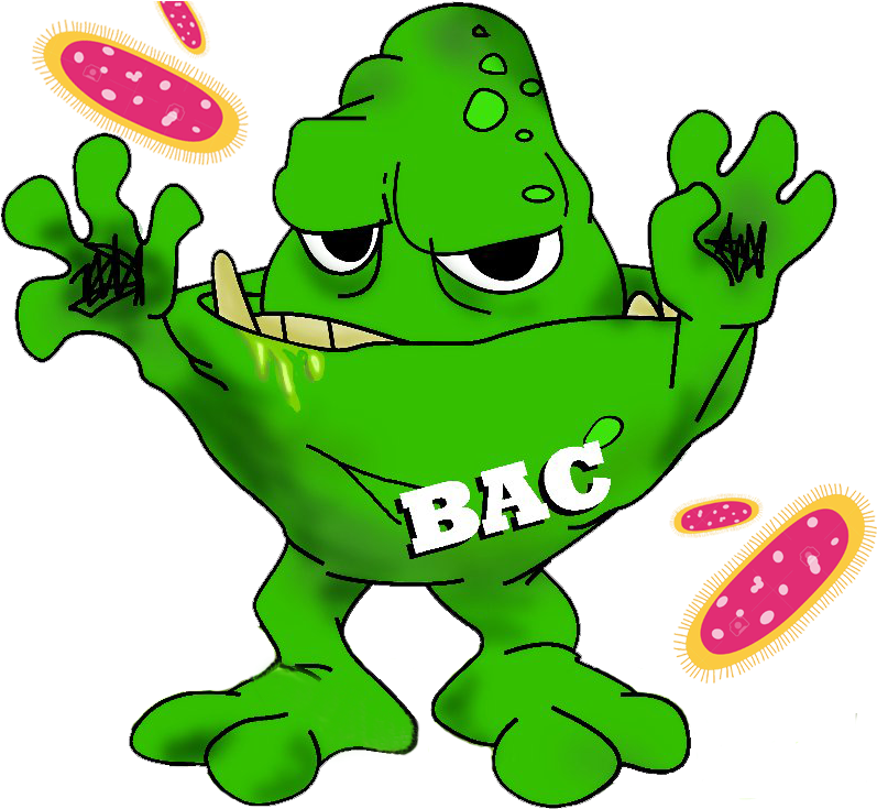 Using Antibiotics And Chemical Agents To Control Bacteria - Fight Bac (858x748)