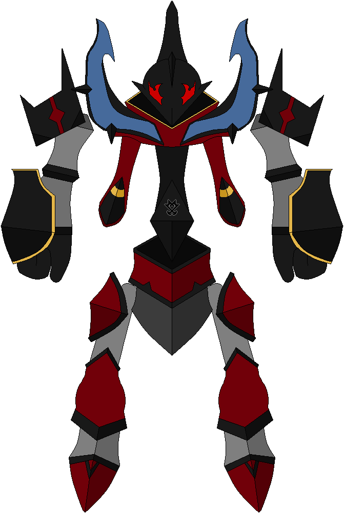 Trinity Armor By Shadows-twilight - Kingdom Hearts Trinity Armor (671x1002)