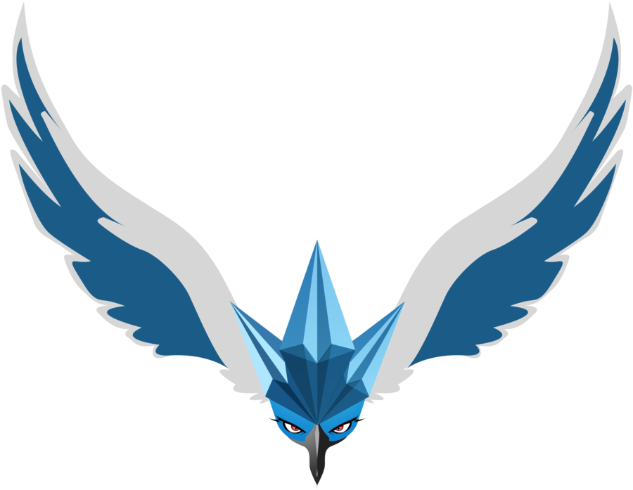Articuno By Darkheroic D9mt5gt Feedyeti - Articuno Png (1024x847)