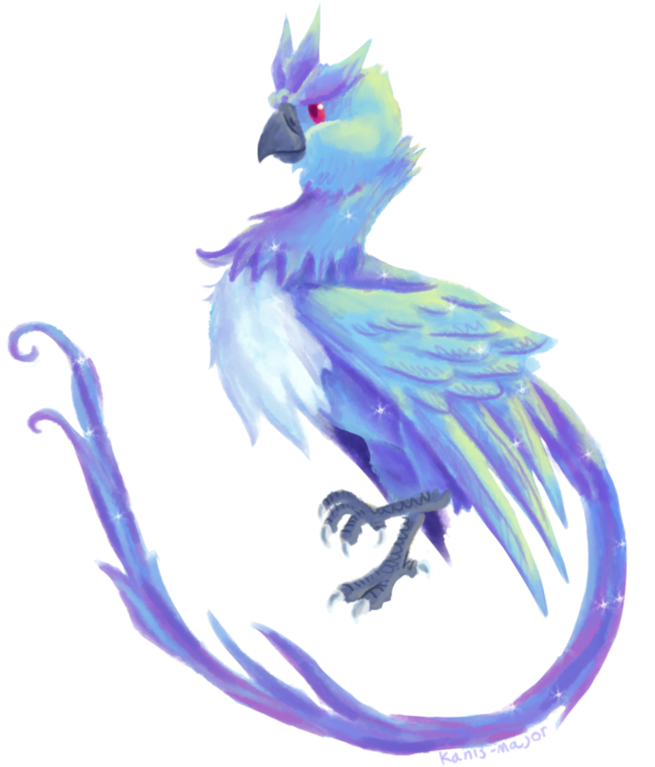 Kanto Pokemon Collab By Kosmotiel - Articuno (890x898)