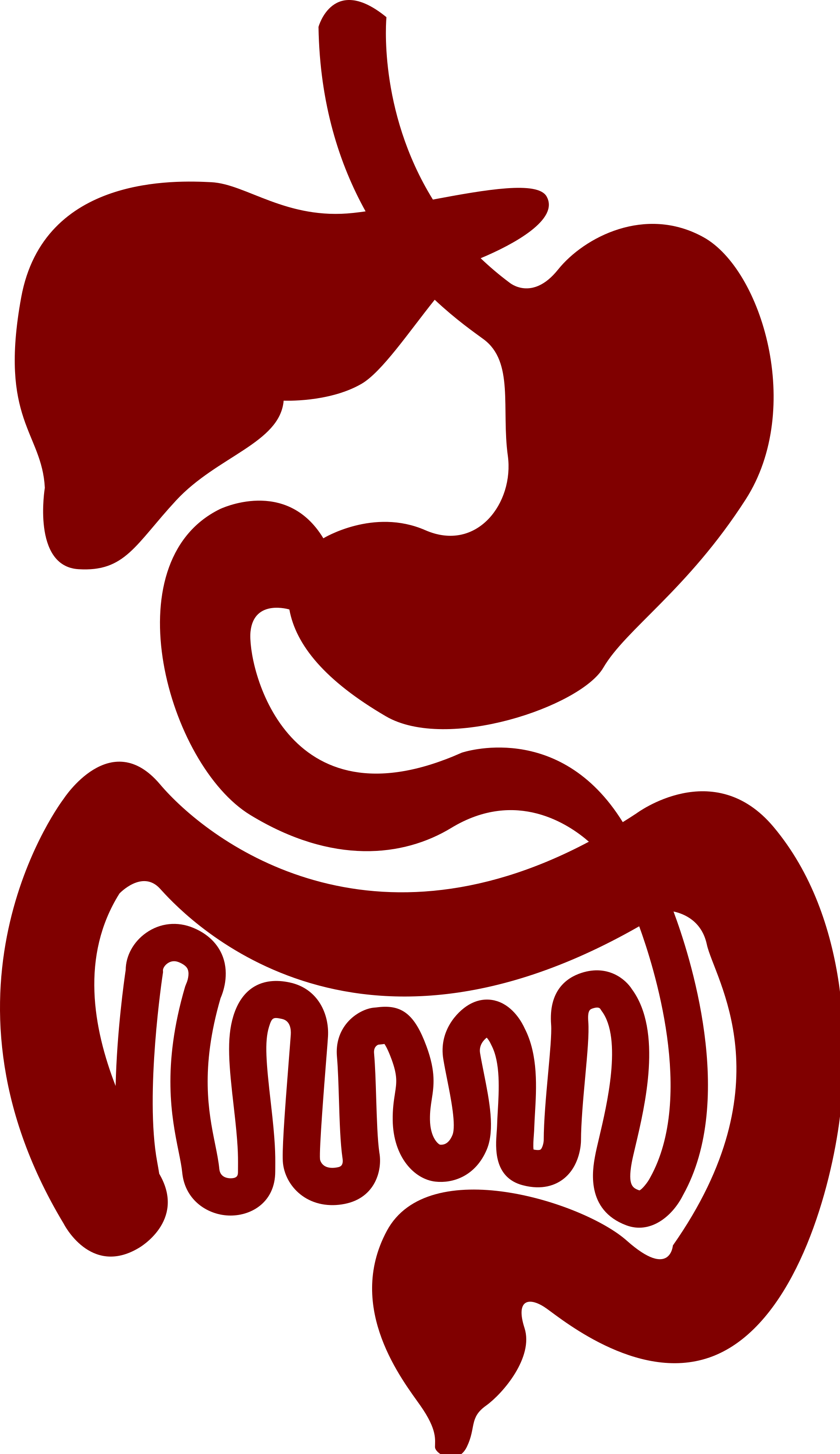 Repair - Gastroenterology Logo (2000x3462)