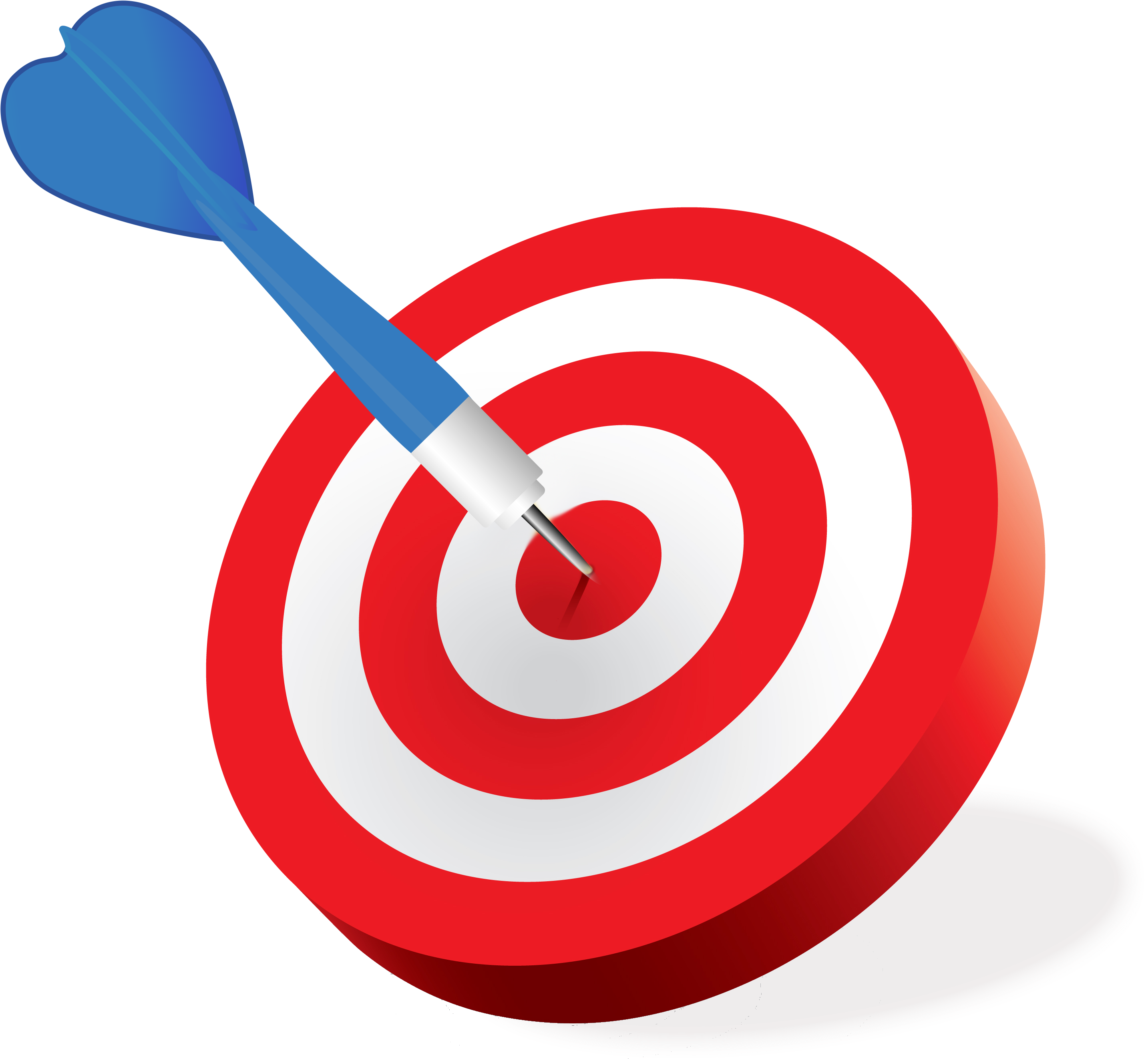 Goal Shooting Target Clip Art - Goal Shooting Target Clip Art.