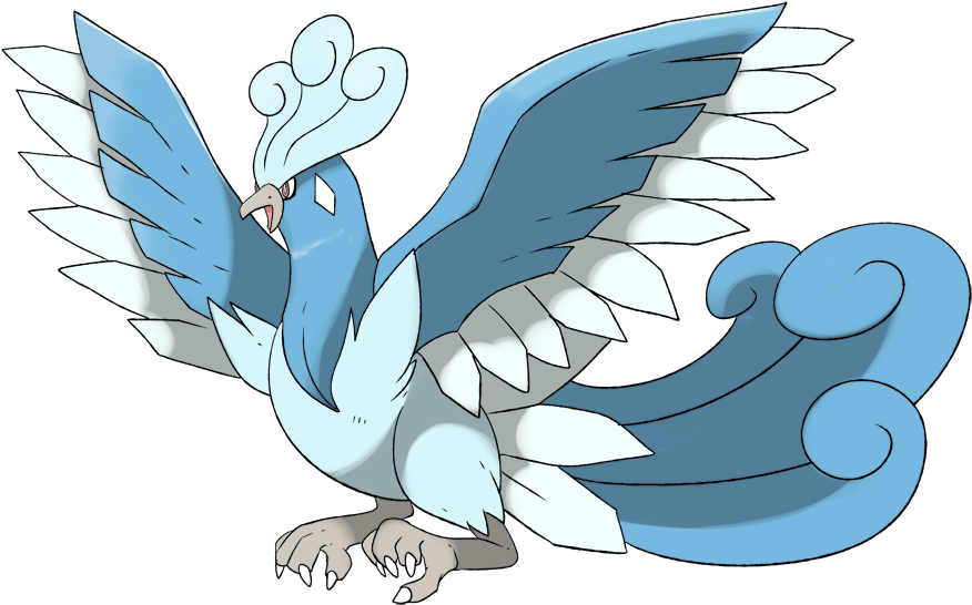 Mega Articuno By Phatmon - Pokemon Articuno Mega Evolution (900x563)