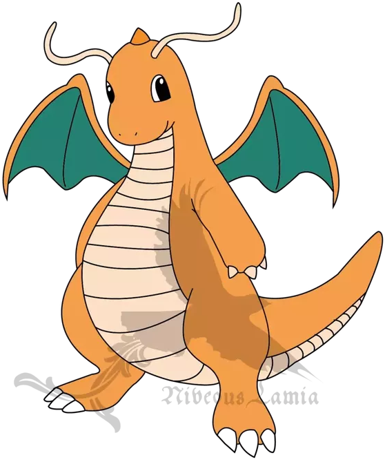 I Understood How Awesome Dragonite Is - Pokemon Dragonite (602x680)