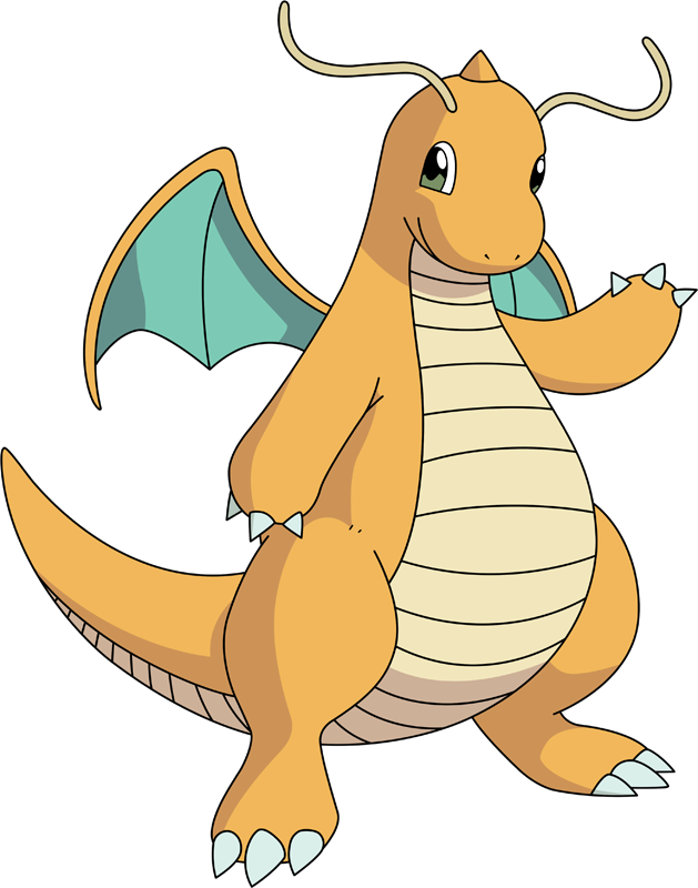 149 Pokémon Dragonite Www - Pokemon Dragonite (629x800)