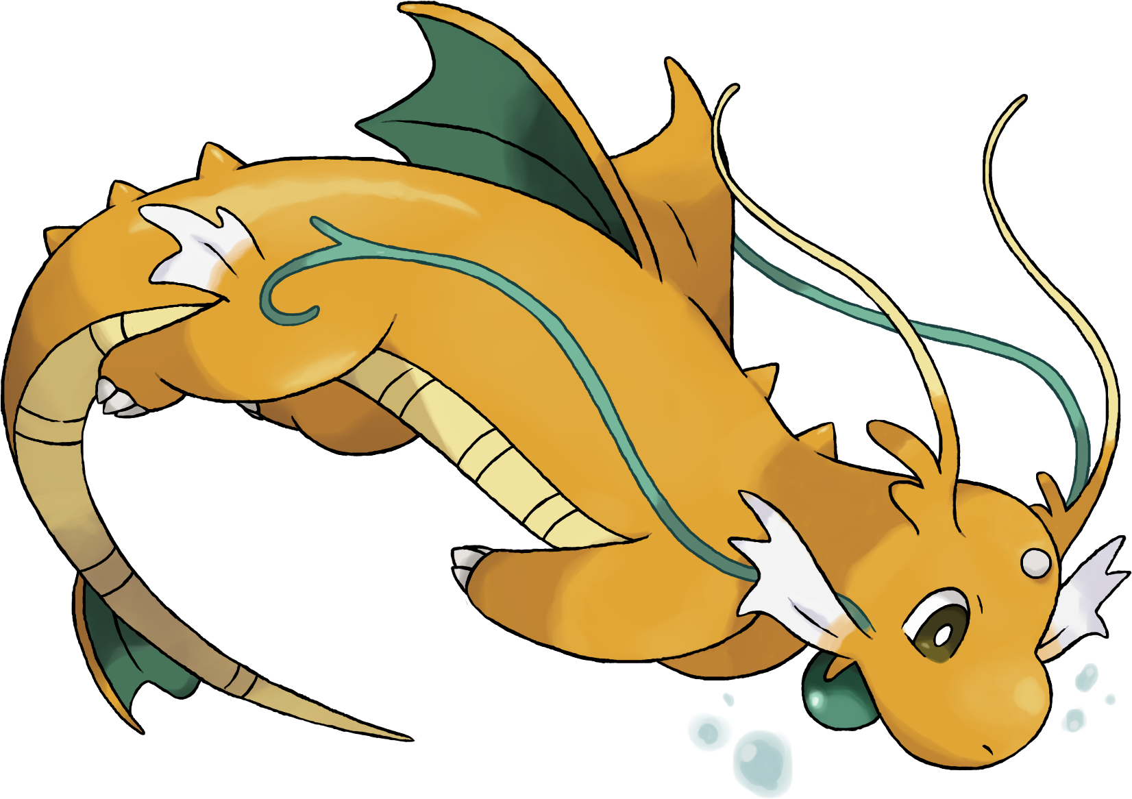 Mega Dragonite By Tzblacktd Mega Dragonite By Tzblacktd - Mega Dragonite (1813x1414)