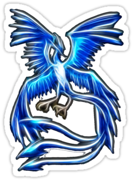 Pokemon Legendary Articuno Gallery For > Legendary - Articuno Pokemon (375x360)