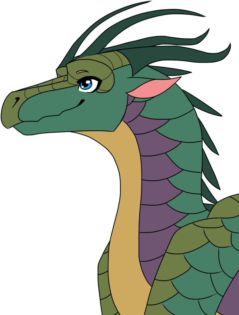 Someone Wanted This By Sahel-solitude - Wings Of Fire (774x1032)