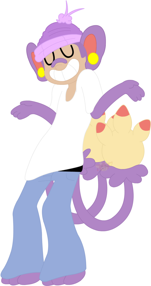 All I Ever Wanted Was To See You Smiling By Werewoofwoof - Cartoon (653x1222)