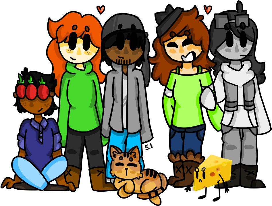 Rebbuce Family Goals By Katfab777 - January 21 (956x725)