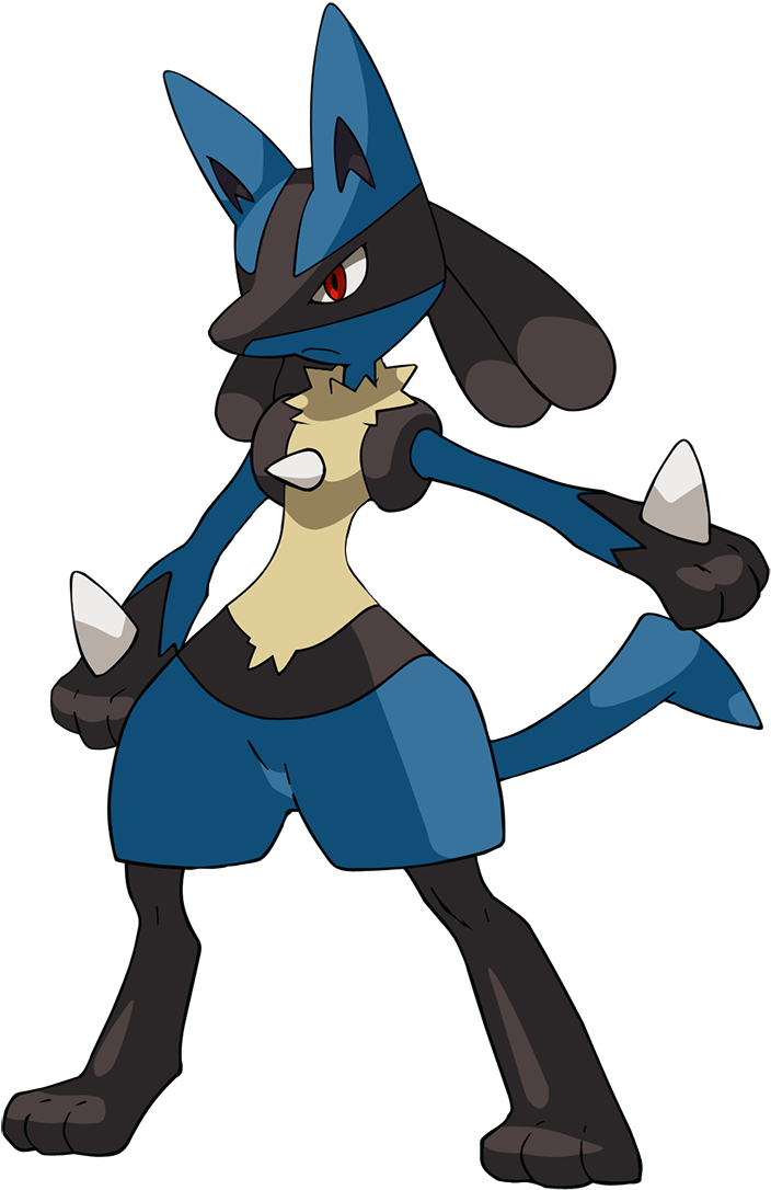 Lucario ] - Pokemon Lucario (800x1137)