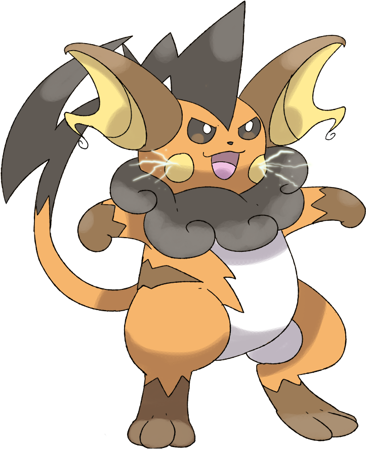Mega Raichu (900x900)