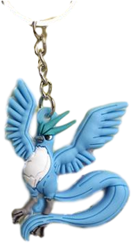 Pokemon Articuno Keychain - Articuno (480x480)
