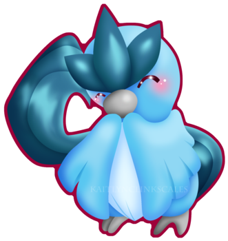 Articuno By Clinkorz - Articuno (400x400)