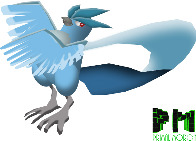 Articuno Pokemon Costume Images - Pokemon Black And White (640x480)