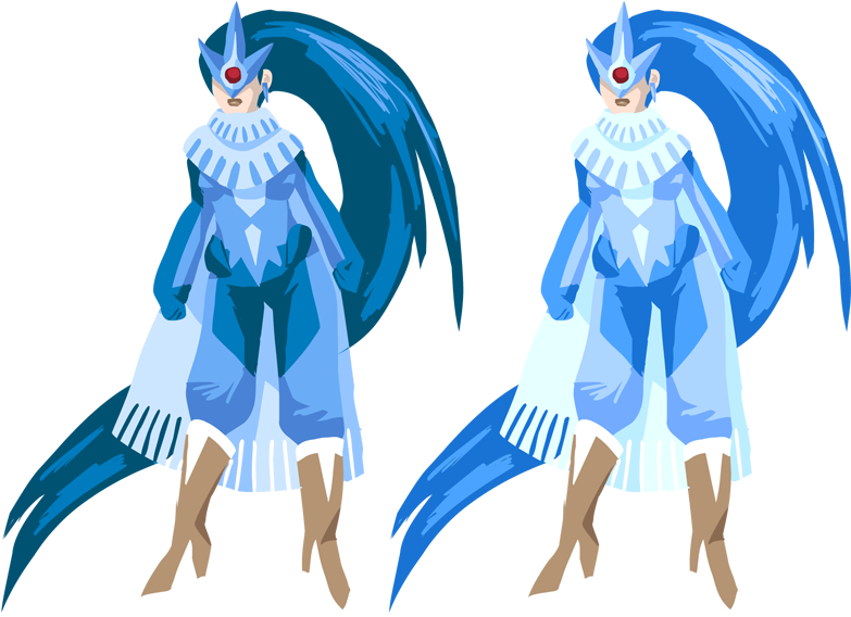 Female Articuno Gijinka - Female Human Articuno Gijinka (890x659)