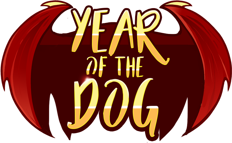 Year Of The Dog Fr By Rexcaliburr-dbxgb55 - Flight Rising (802x499)