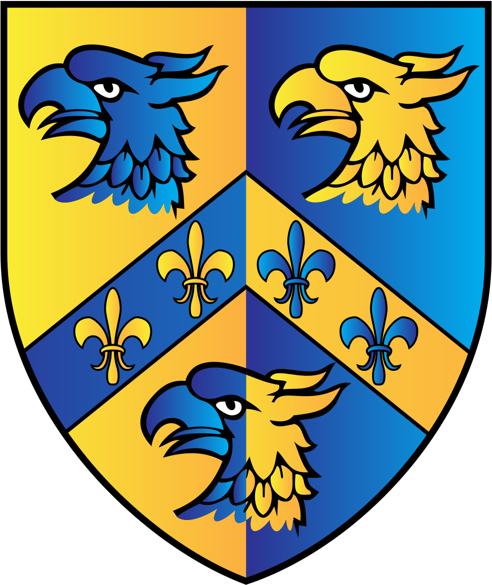 Open - Oxford College Coat Of Arms (1000x1258)