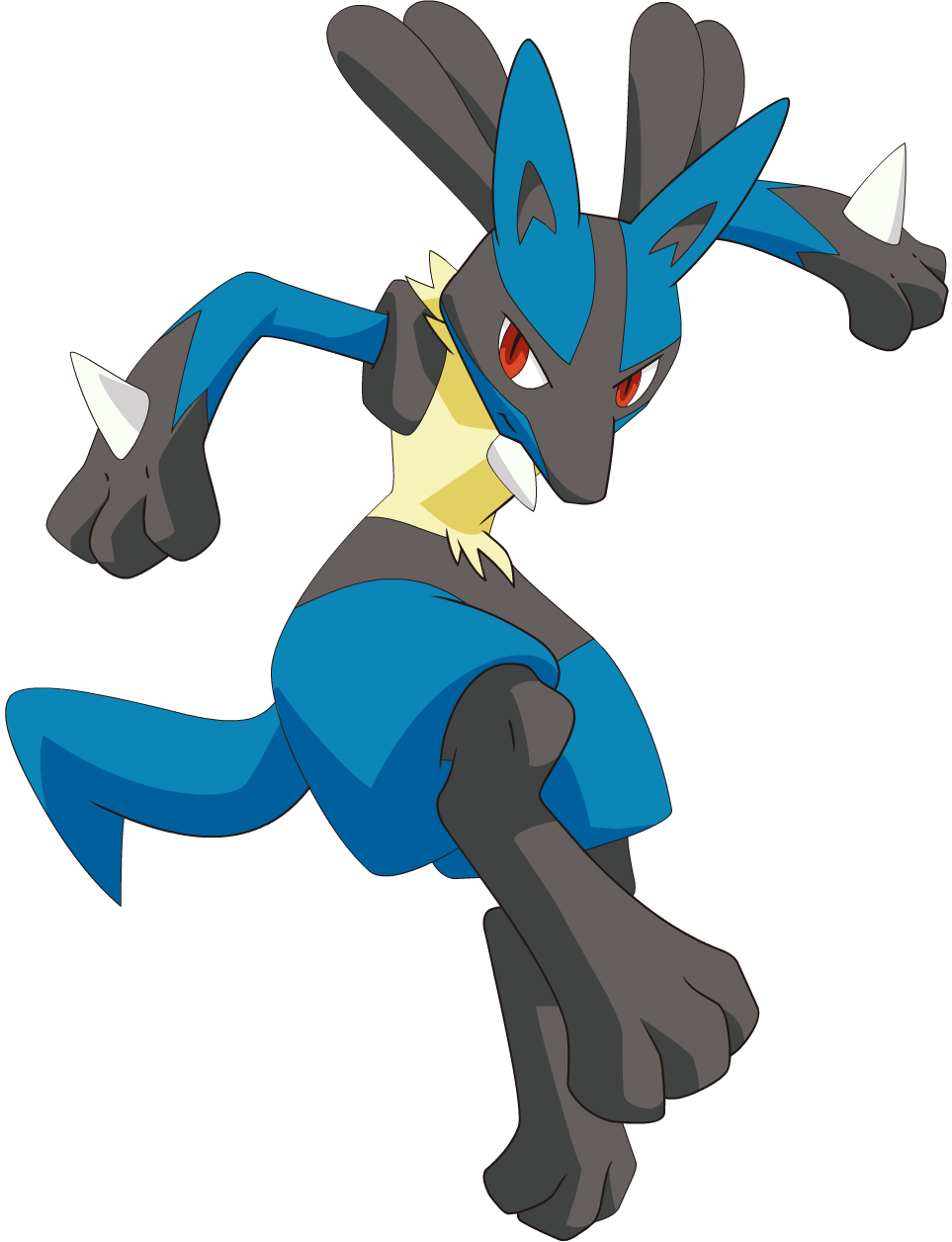 Pokemon Lucario Full Art Images - Pokemon Lucario (963x1256)