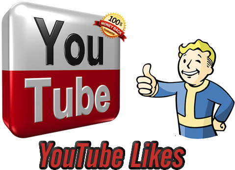 Buy Youtube Likes - Youtube Video Likes (550x380)