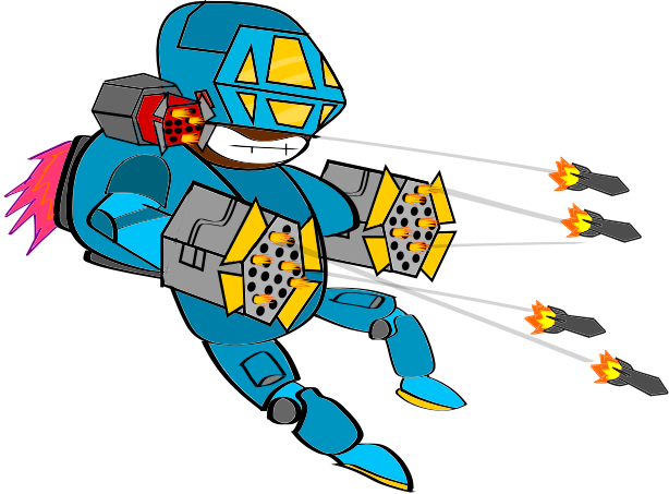 Post By Mechman-mechout On Dec 20, 2017 At - War Robots Fan Art (614x453)