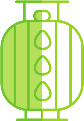 Silhouette Water Tank Icon - Graphic Design (550x550)