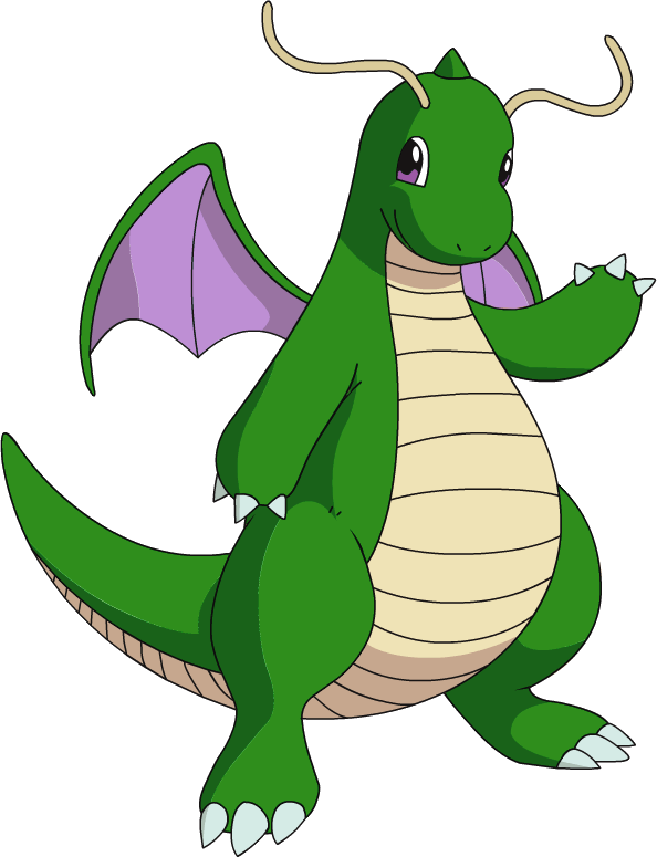 2v1x8xd ] - If Dragonite Looked Like Dragonair (594x775)