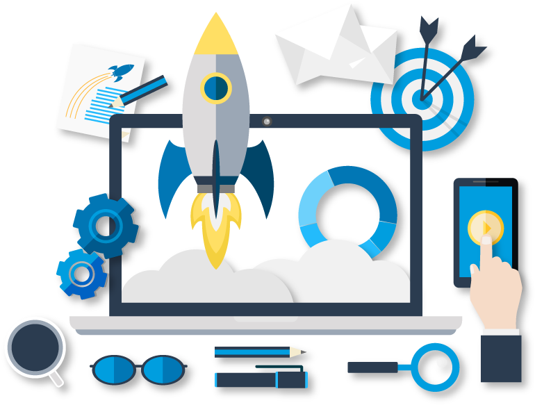 Do You Dream Big Do You Try To Make A Difference By - Digital Marketing Icon Png (800x800)