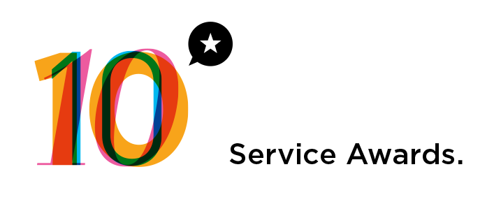 If You Can't Remember The Last Time Your Years Of Service - Service Award (872x331)