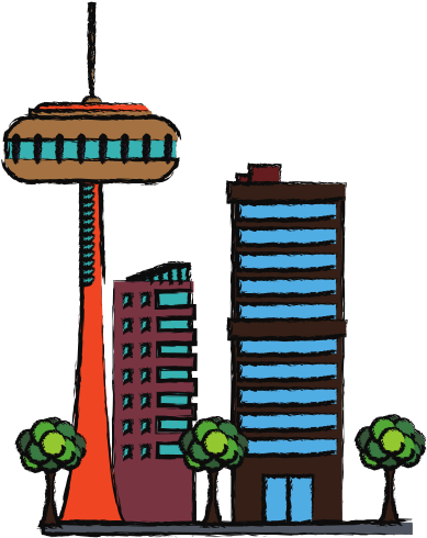 Buildings Urban Business - Buildings Urban Business (550x550)