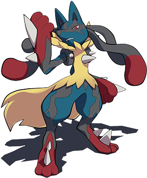 Sun/moon - Mega Lucario - Imagens Do Mega Lucario (380x380)
