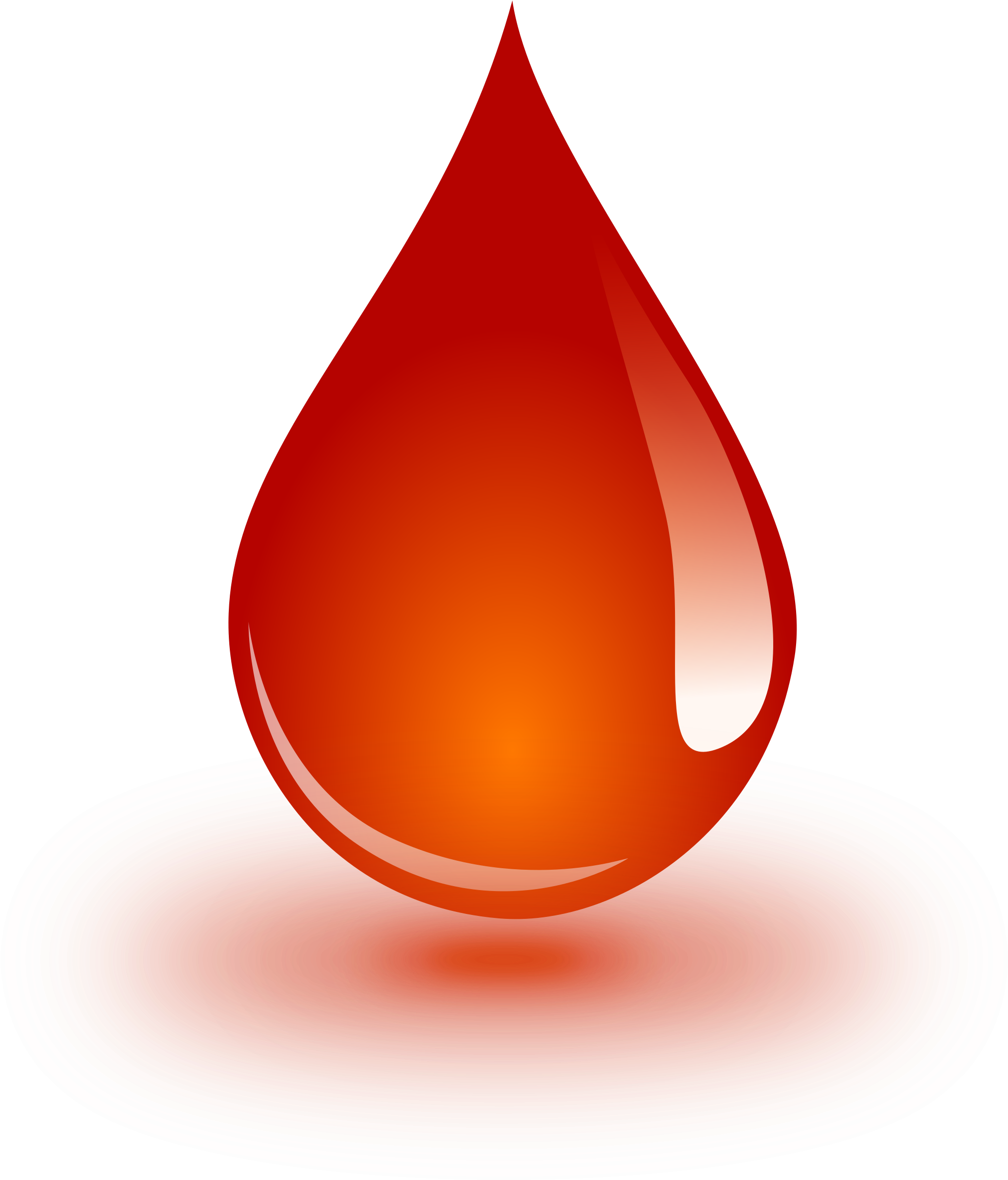 Blood Drop - Blood Donation Background Png - (2176x2400) Png Clipart  Download