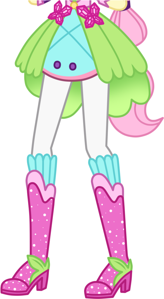 #1367350 - Artist - Mixiepie, Artist - Teentitansfan201, - Fluttershy Legend Of Everfree (1373x2255)