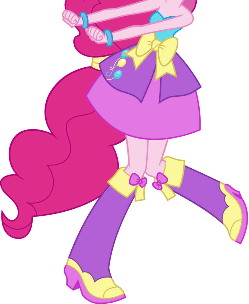 Absurd Res, Artist - Pinkie Pie Equestria Girl Fall Formal (838x1024)