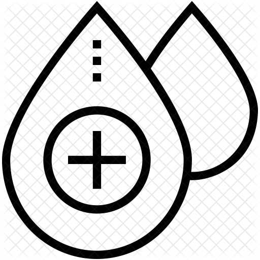 Blood Bank Icon - Hospital (512x512)