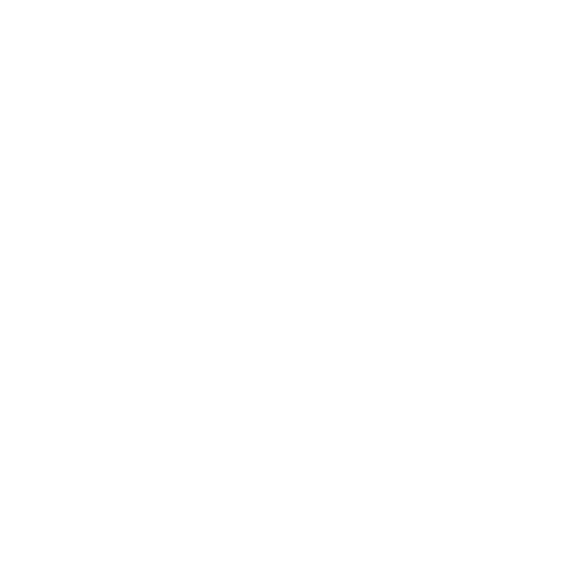 Iowa At Penn State - Travel Logo Black And White (1200x1200)