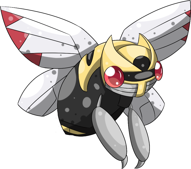 2291 Pokémon Shiny-ninjask Www - Ninjask (793x704)