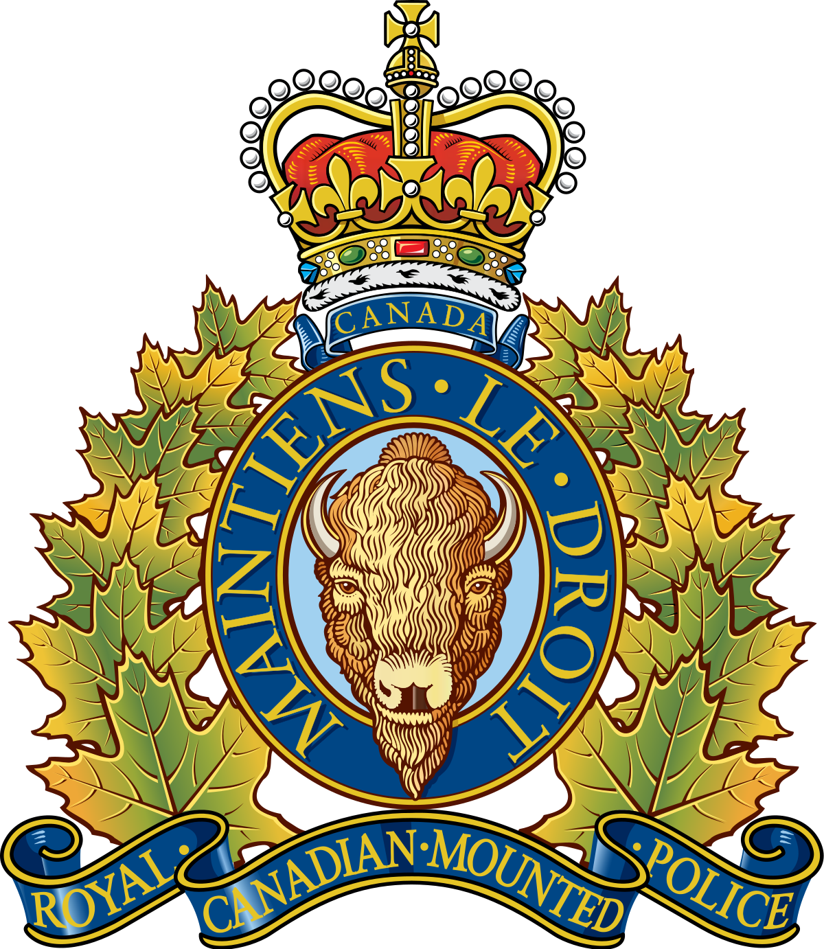 Tr Royal Canadian Mounted Police - Royal Canadian Mounted Police (1200x1382)