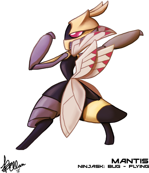 Pokemon Pkmn Leavanny Fusions Breed Breloom Skarmory - Pokémon (510x660)