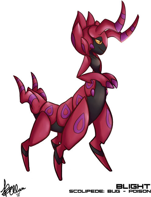 Pokemon Pkmn Leavanny Fusions Breed Breloom Skarmory - Pokémon (510x660)