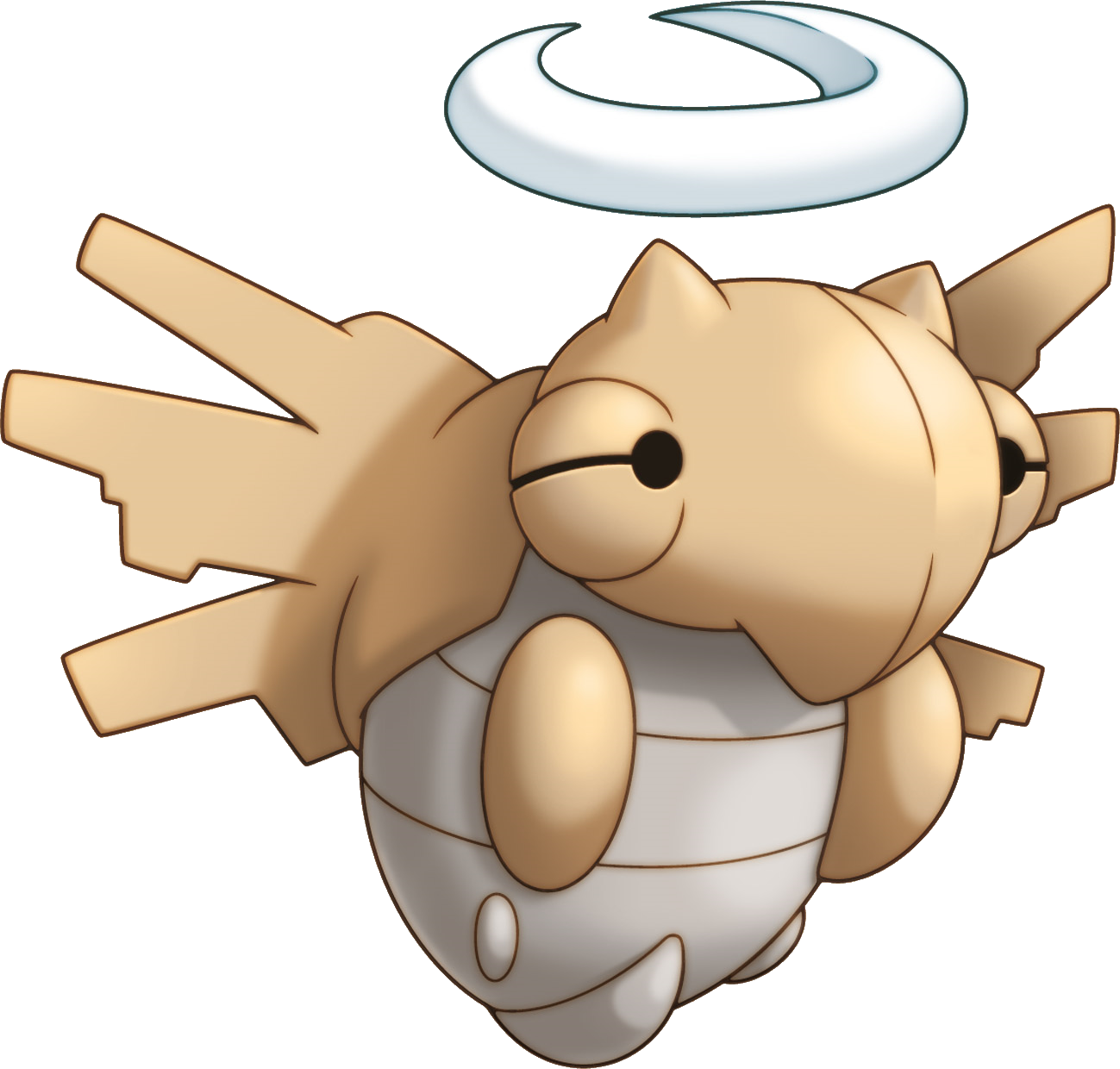 292shedinja Pokemon Mystery Dungeon Explorers Of Sky - 292shedinja Pokemon Mystery Dungeon Explorers Of Sky (1299x1240)