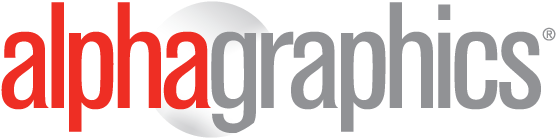 Alphagraphics Supports Facf - Alpha Graphics (720x288)