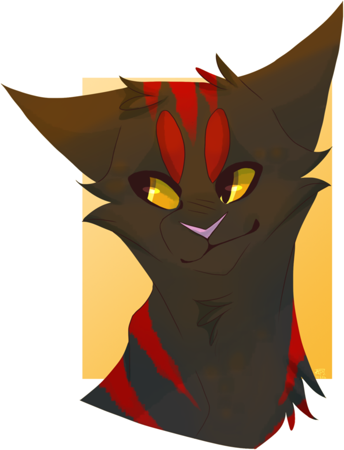 Cell Shaded Headshot Commission By Shwiftybird - Cel Shading (843x948)