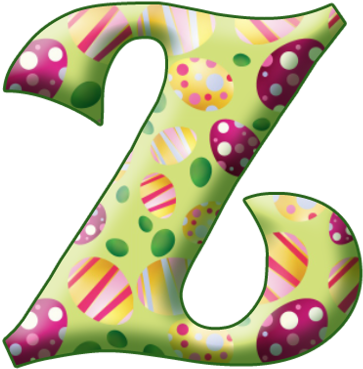 Tube Alphabet - Letter (500x500)