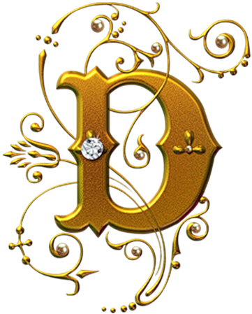 0 108a55 Fd69b270 L - Nice Alphabet Of D (417x500)