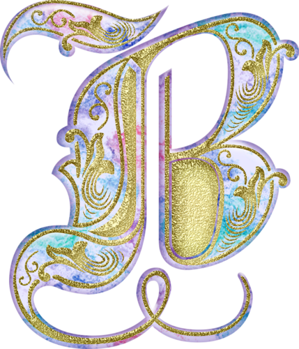 Angel Whispers - Letter (429x500)