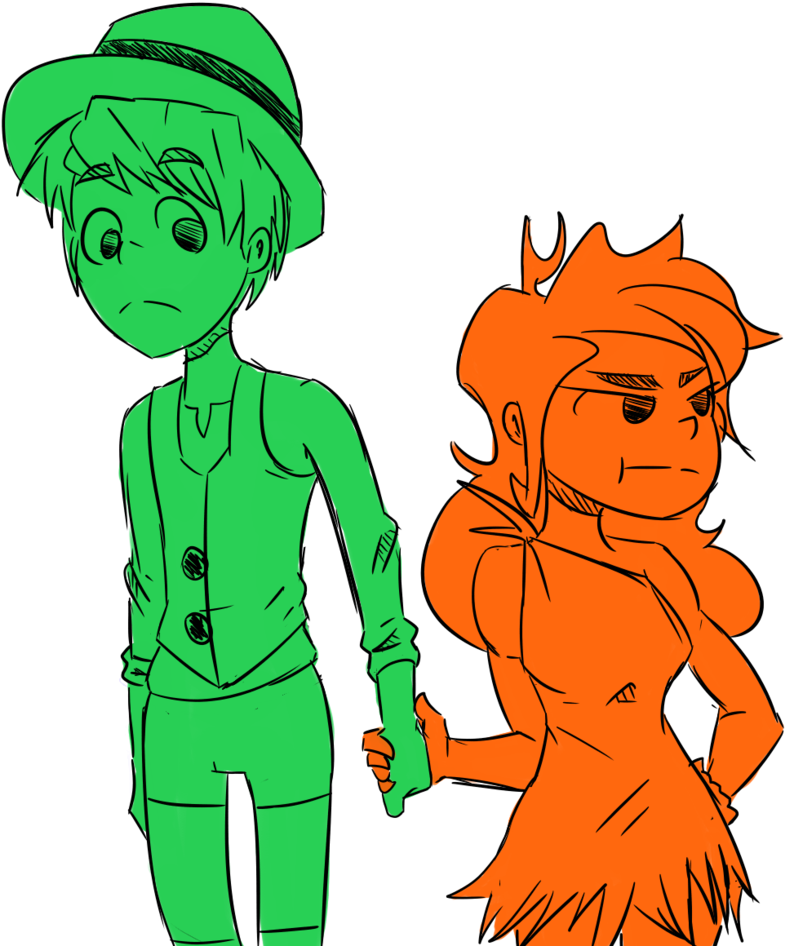 L-lorax By Hellcat5698 - The Lorax (816x979)