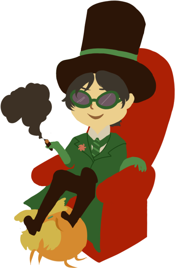 Fuck Yeah Once-ler - Illustration (400x622)