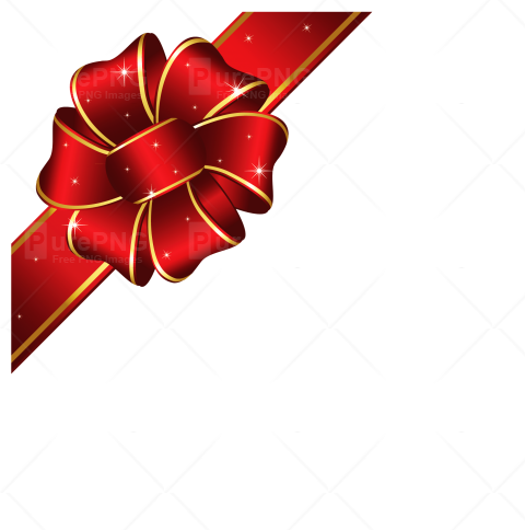 Red Loop Ribbon Png Image - Icon Gift Ribbon Png (480x484)