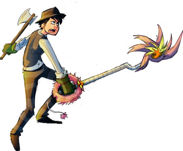 Tl Once Ler Battle By Madjesters1 - Old Once Ler Cosplay (600x495)